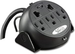 Safco Clamp-On Power Module - Model Number 2059BL