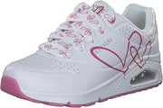 Skechers Women's Uno - Twin Hearts