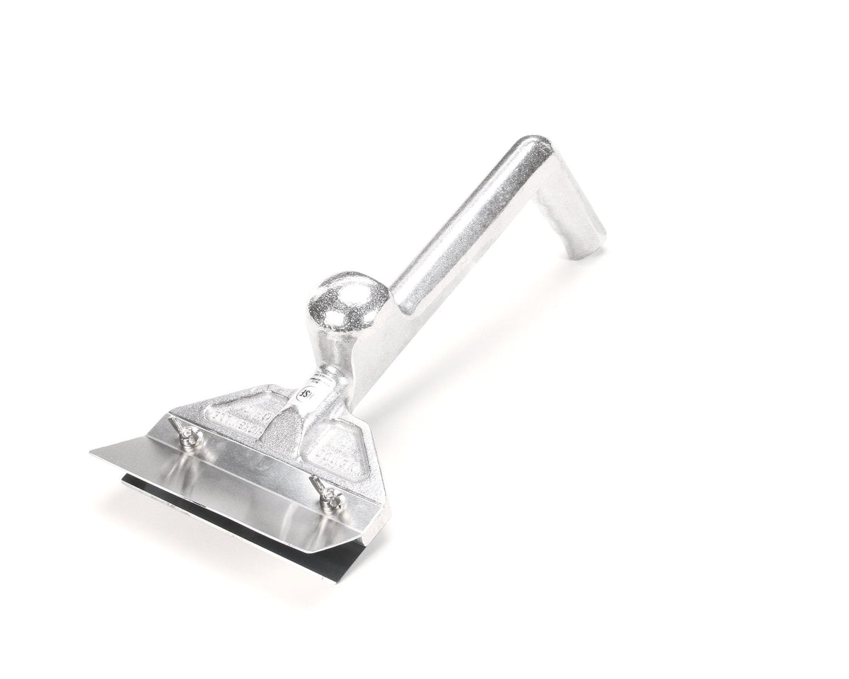 Easy Grill Scraper by Nemco – Silver, Model 55825