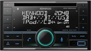 Kenwood DPX-7200DAB 2-DIN CD Car Radio with DAB+ and Bluetooth Hands-Free Kit (Alexa Built-in, USB, AUX-In, High-Performance Tuner, Spotify Control, Sound Processor, 4 x 50 W, Various Button Lighting)
