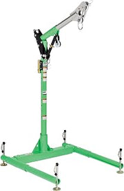 3M DBI-SALA Advanced 5-Piece Davit Hoist System 8518000, 1 EA