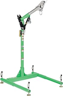 3M DBI-SALA Advanced 5-Piece Davit Hoist System 8518000, 1 EA