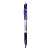 Air UBA188L Roller Ball Pen by Uni-Ball – 1 Count (Pack of 3), Plastic, Blue