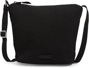 Vera Bradley Microfiber Bucket Crossbody Purse
