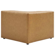 Modway Tan / Contemporary / Corner Chair Sofas & Couches