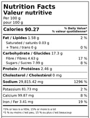 KITCH 24/7 Seasoned Salt by KITCH24/7 – 32 Ounce (Pack of 1), Model 23073271
