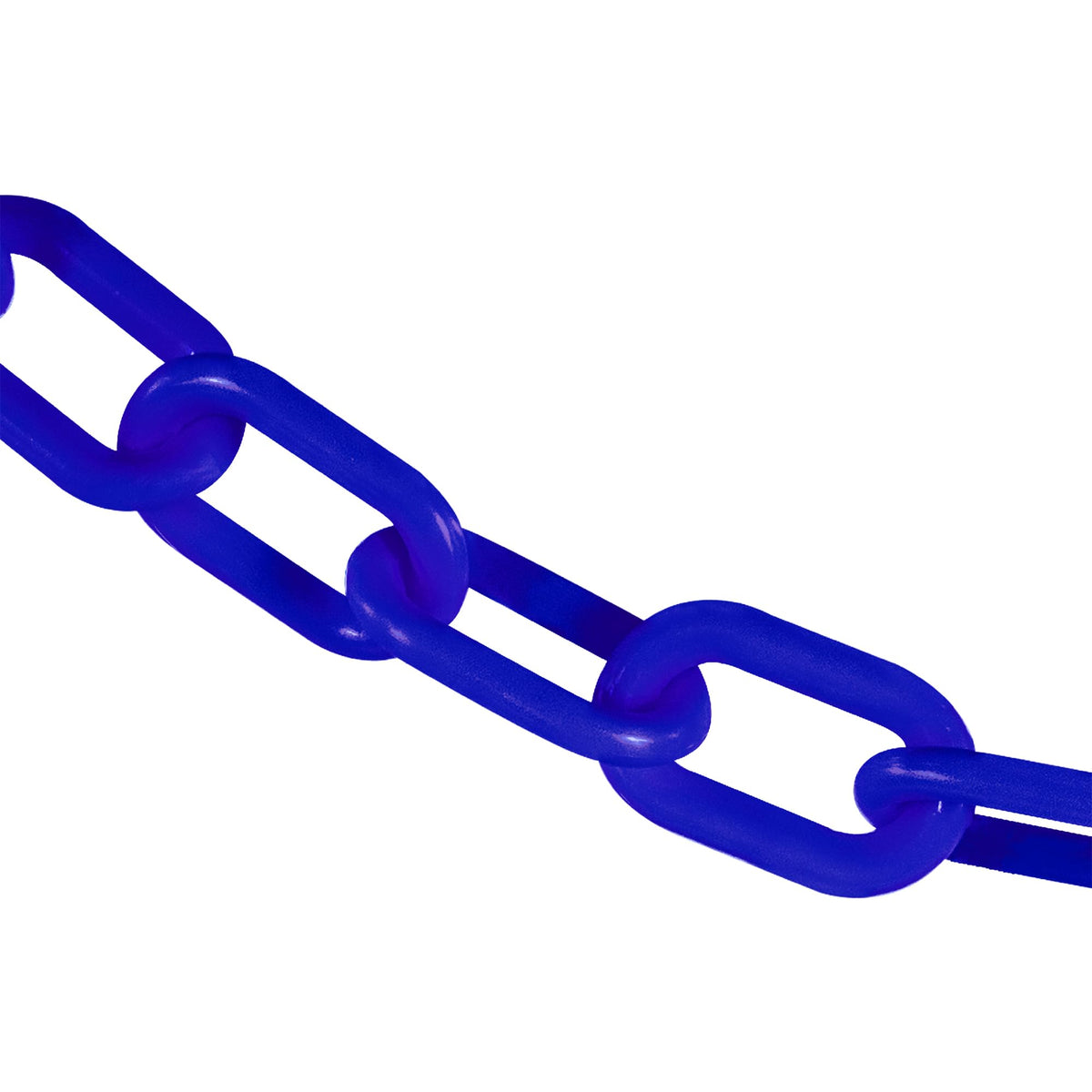 Mr. Chain 50 Feet / Traffic Blue / 1 Chain Barriers