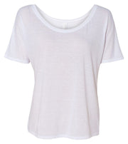 Bella + Canvas White / Large / Short Sleeve T-Shirts