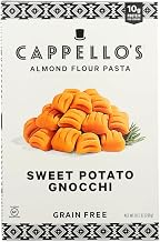 Cappellos Grain Free Sweet Potato Gnocchi, 10.5 Ounce -- 6 per case.