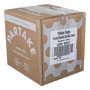Partake Chocolate Chip Mini Crunchy Cookies by Partake Foods – 3 Ounce (Pack of 8), Pack of 8