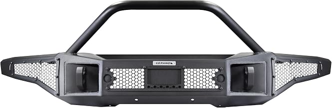 Rockline Full Width Bumper W/Overrider Bar
