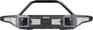 Rockline Full Width Bumper W/Overrider Bar