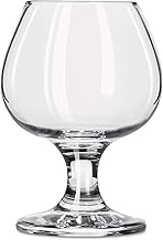 Libbey 5 1/2 oz Embassy Brandy Glass - Safedge Rim & Foot Guarantee