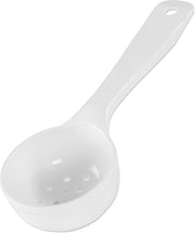 Carlisle FoodService Products 3 Ounces / White / Pack of 1 Cooking Spoons