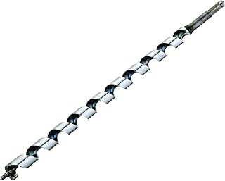 Ideal Industries IDEAL Electrical 35-978 Resi-Master 18 in. Ship Auger 1 in. Drill Bit w/Single-Helix Head