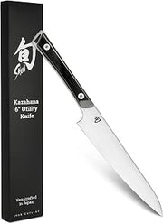 Shun Kazahana 6" Utility Knife