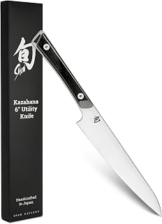 Shun Kazahana 6" Utility Knife