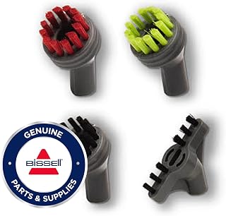 Replacement Brush Heads for BISSELL Steam Shot