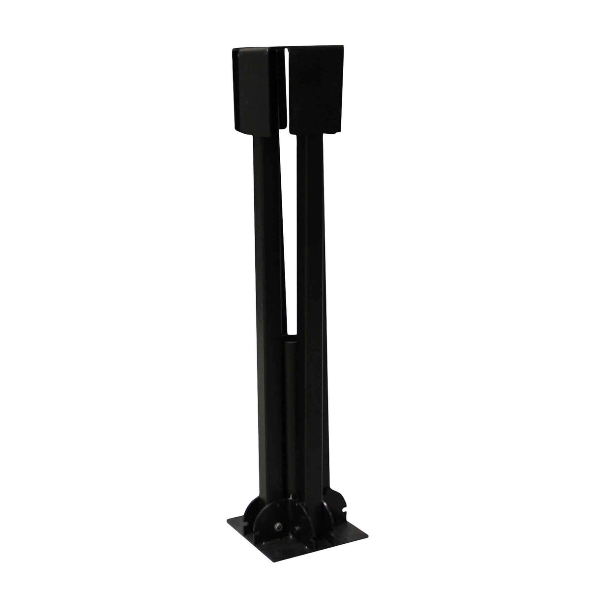 Ergodyne Optional Stand / 48 inches diameter, 10 inches length / Black Umbrella Stands