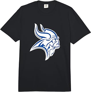 Curtis Vikings Comfort Colors Adult Heavyweight T-Shirt