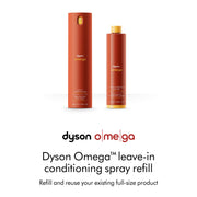 Omega Weightless Conditioning Spray Refill by Dyson – Clear, Model 879484-01