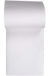 Writing Tablet by Mead – 1 Pack, Paper, White, Model 70104