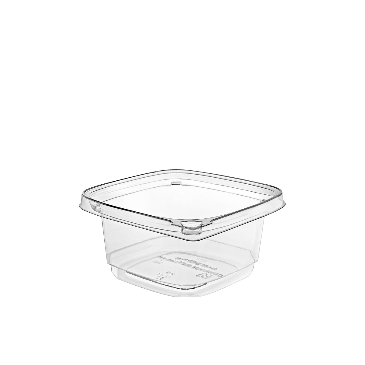BUT-N-LOC 12oz / Clear / 12.0 fluid_ounces Clamshell Take Out Containers