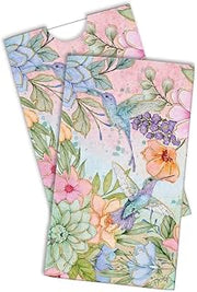 Lang, Hummingbird Garden Password Journal