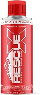Seymour 6-1 X Rescue Spray Paint, Red