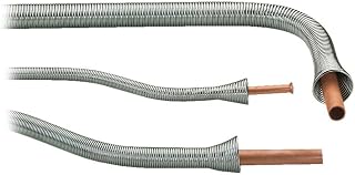 Rothenberger 25190 Tube Bending Springs for Copper Pipes, 1/2"