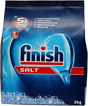 Finish 2KG DISHWASH SALT N04130 (Pack of 1)