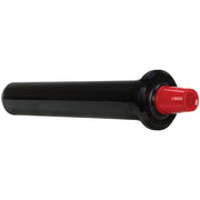 In-Counter Interchangeable Baffle Cup Dispenser by DISPENSE-RITE – Small, Plastic, Black, Model SLR-2F