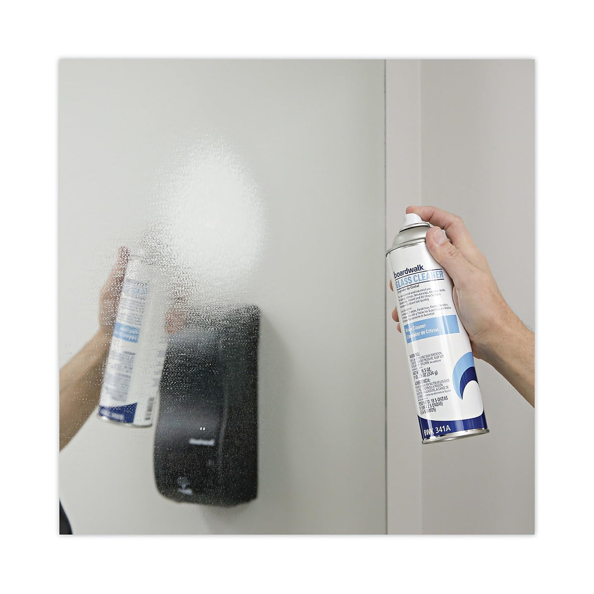 341ACT Glass Cleaner by Boardwalk – Model BWK341ACT