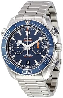 Omega Seamaster Planet Ocean Chronograph Automatic Men's Watch 215.30.46.51.03.001