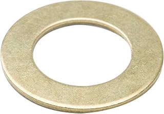 T&S Brass 002290-45 Brass Washer, 1-31/32-Inch Od, 1-3/16-Inch Id, 3/32-Inch Thick