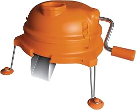 DYNAMIC USA CL005 1/8" DynaCube Vegetable Dicer/Cuber, Orange