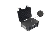 B&W International Black / 4000/B/SI / Pre-cut Foam Camera Cases
