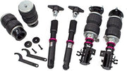 MARS-6042-A Mono-Air Strut Lowering Kits, 32 Damping Settings, compatible with Mazda 3 (BM) 2014-18