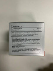 Maximum Strength Numbing Cream: Numbing Cream for Discomfort by Treatonic – 1.7 Ounce (50 g), Black-b, Model SV-Q3ZO-JC9S