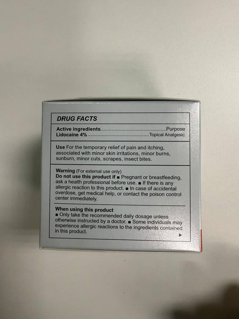 Maximum Strength Numbing Cream: Numbing Cream for Discomfort by Treatonic – 1.7 Ounce (50 g), Black-b, Model SV-Q3ZO-JC9S