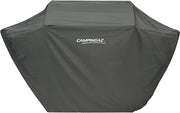 Campingaz Premium XL Grill Cover, Waterproof Grill Cover Hood with PU Coating, Weatherproof, Stable Fastening 4 Series Models, Protection Against Sun, dust, rain, Black
