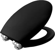 Bemis Phoenix STAY TIGHT Toilet Seat Slow Close - Black