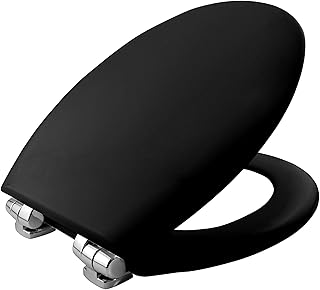 Bemis Phoenix STAY TIGHT Toilet Seat Slow Close - Black