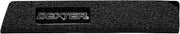 Dexter Russell KG6 Traditional (83101) Knife Guard, 6-1/8" x 1", Narrow, One-piece, Non-scratch lining, Offset Cutout‌‌