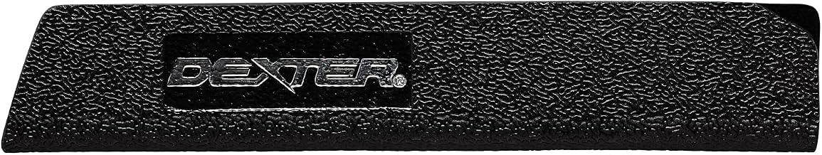 Dexter Russell KG6 Traditional (83101) Knife Guard, 6-1/8" x 1", Narrow, One-piece, Non-scratch lining, Offset Cutout‌‌