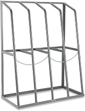 Vertical Bar Rack - 48X24x60"