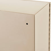 Global Industrial Beige / 8"L x 16"W x 24"H / Industrial Cabinets