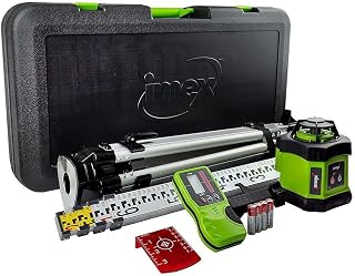 Imex E60 Rotary Laser kit