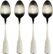 Oneida American Colonial 18/8 Stainless Steel Teaspoon (Set of Four)