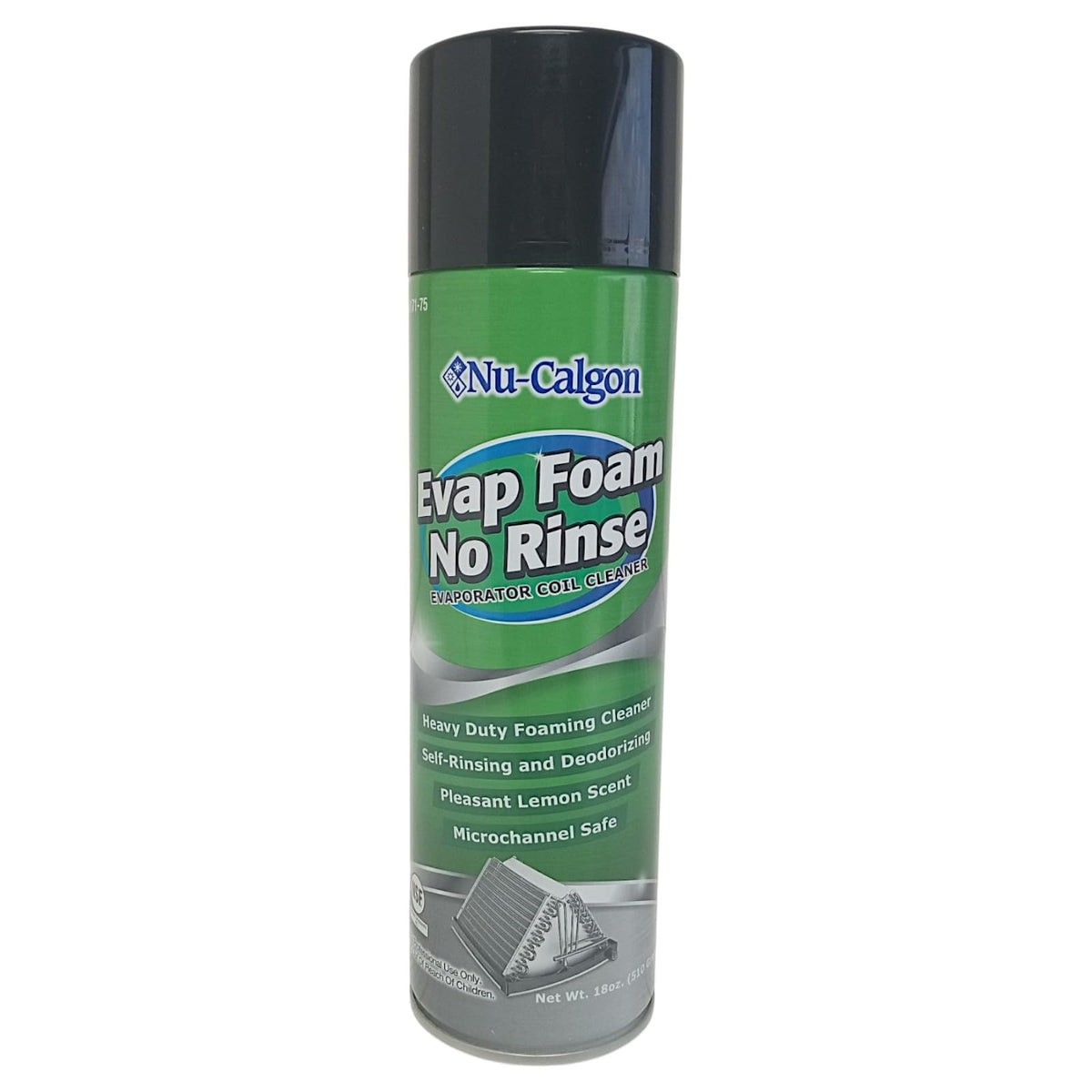 417175 Evap Foam by Nu-Calgon – 18 Ounce (Pack of 1), Foam, Model S1-417175